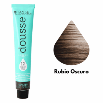 TINTE DOUSSE by TASSEL Nº 6 - SIN AMONÍACO