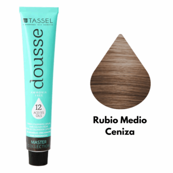 TINTE DOUSSE by TASSEL Nº 7.1 - SIN AMONÍACO (copia)