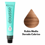 TINTE DOUSSE by TASSEL Nº 7.34 - SIN AMONÍACO