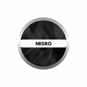 FIBRA CAPILAR ASUER NEGRO (25 GR) - Imagen 2