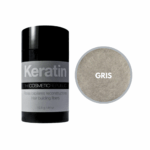 FIBRA CAPILAR KERATIN PRO GRIS (28 GR)