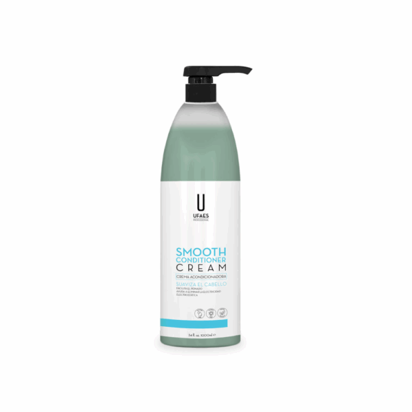 CREMA ACONDIONADOR SUAVIZANTE UFAES (1000ML)
