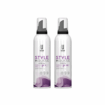 ESPUMAS MOUSSE FIJACIÓN FUERTE Y NORMAL UFAES