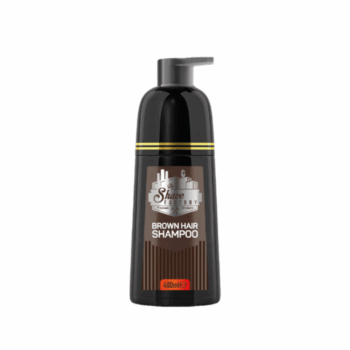 CHAMPÚ COLOR NEGRO/MARRÓN SHAVE FACTORY (400 ML) - Imagen 4