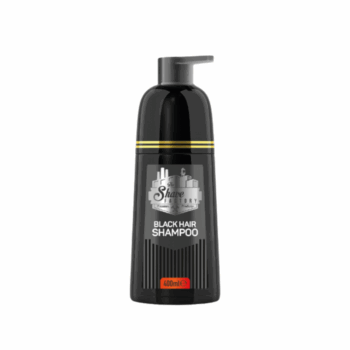 CHAMPÚ COLOR NEGRO/MARRÓN SHAVE FACTORY (400 ML) - Imagen 2