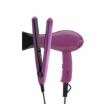 PACK MINI SECADOR TRAVELOX + MINI PLANCHA MINEOX SINELCO