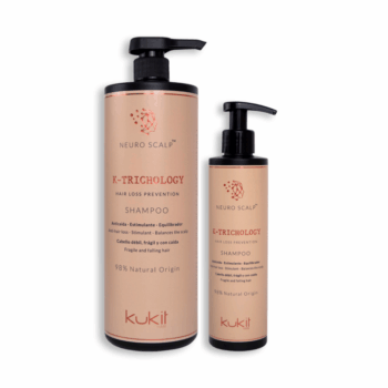 NEUROSCALP K-FORTIFIK CHAMPÚ ANTICAÍDA KUKIT