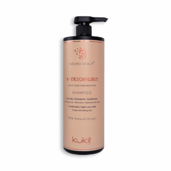 NEUROSCALP K-FORTIFIK CHAMPÚ ANTICAÍDA KUKIT - Imagen 2