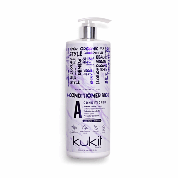 MASCARILLA KUKIT K-CONDITIONER RICH (1000 ML)