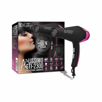 SECADOR GTI AIRLISSIMO 2300W ID ITALIAN DESIGN - Imagen 3