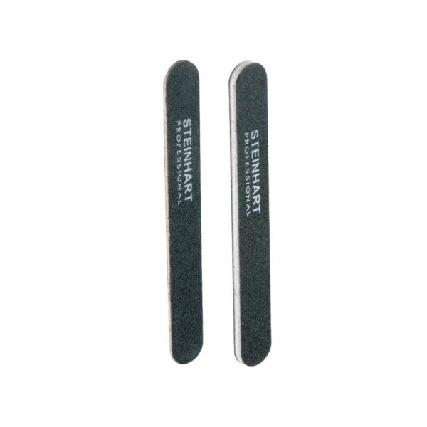 LIMA NEGRA SENCILLA Y ACOLCHADA STEINHART