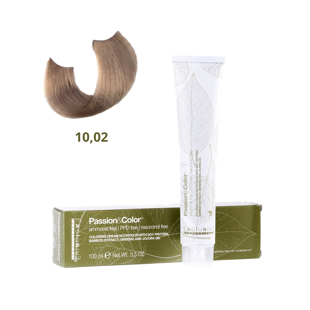 10.02 TINTE PASSION & COLOR EKO Nº 10,02 - Imagen 1