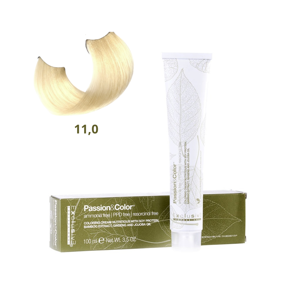 11.0 TINTE PASSION & COLOR EKO Nº 11,0 - Imagen 1