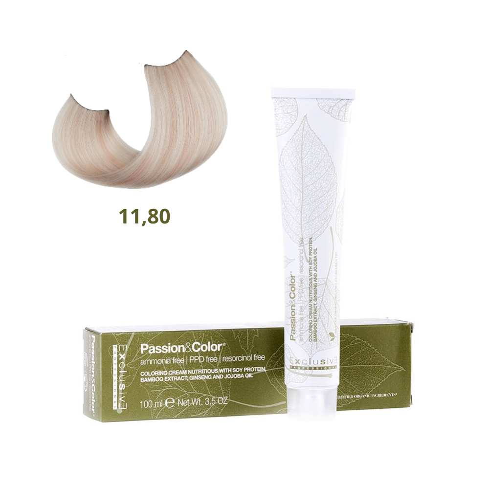 11.80 TINTE PASSION & COLOR EKO Nº 11,80 - Imagen 1