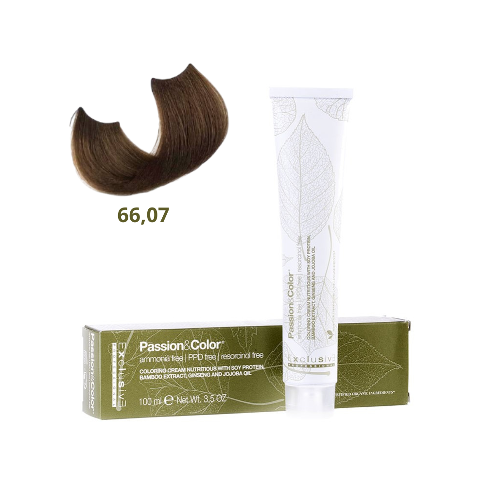 66.07 TINTE PASSION & COLOR EKO Nº 66,07 - Imagen 1