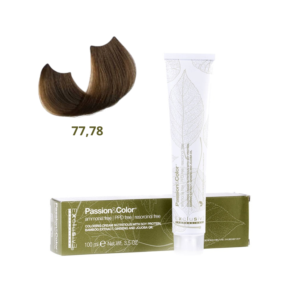 77.78 TINTE PASSION & COLOR EKO Nº 77.78 - Imagen 1