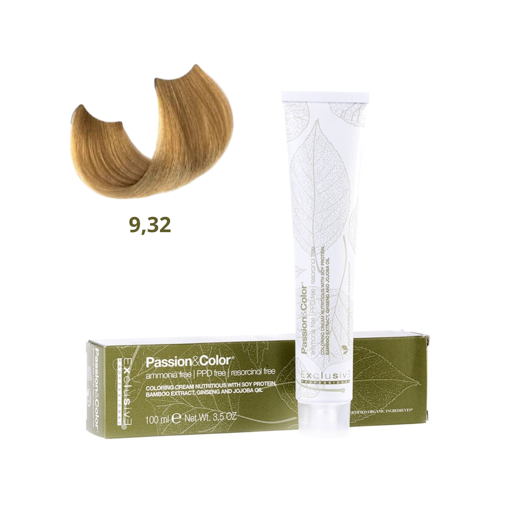 9.32 TINTE PASSION & COLOR EKO Nº 9,32 - Imagen 1