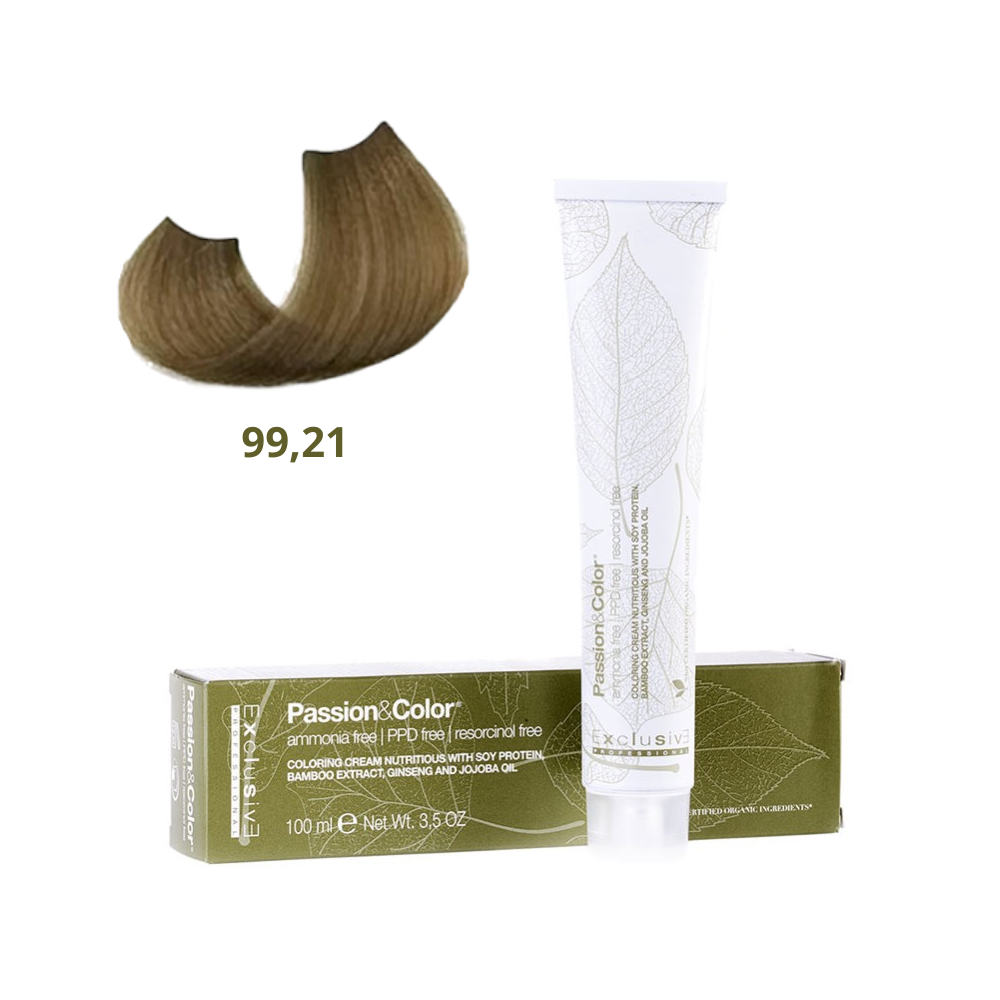 99.21 TINTE PASSION & COLOR EKO Nº 99,21 - Imagen 1