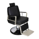 SILLÓN CABALLERO CENTURY - NEGRO