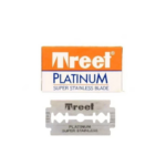 CAJA 10 HOJAS CUCHILLAS TREET PLATINIUM