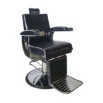 SILLÓN CABALLERO NOVEL - NEGRO