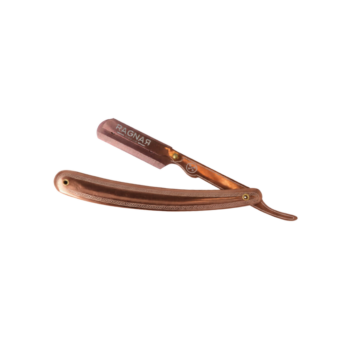 NAVAJA AFEITAR REFINED NEGRO/COBRE VIEJO RAGNAR