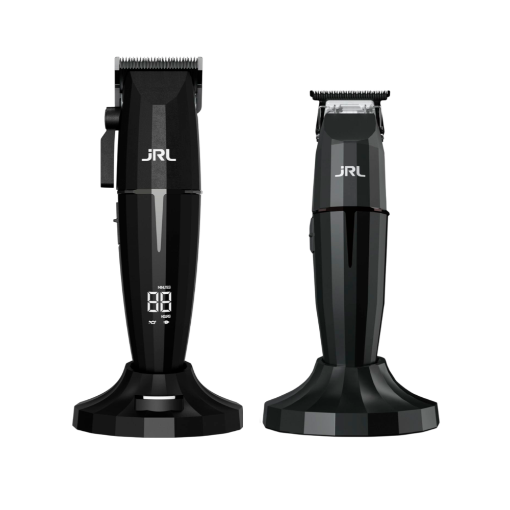 COMBO NEGRA MÁQUINAS JRL COMBO (ONYX NEGRA) - Imagen 1