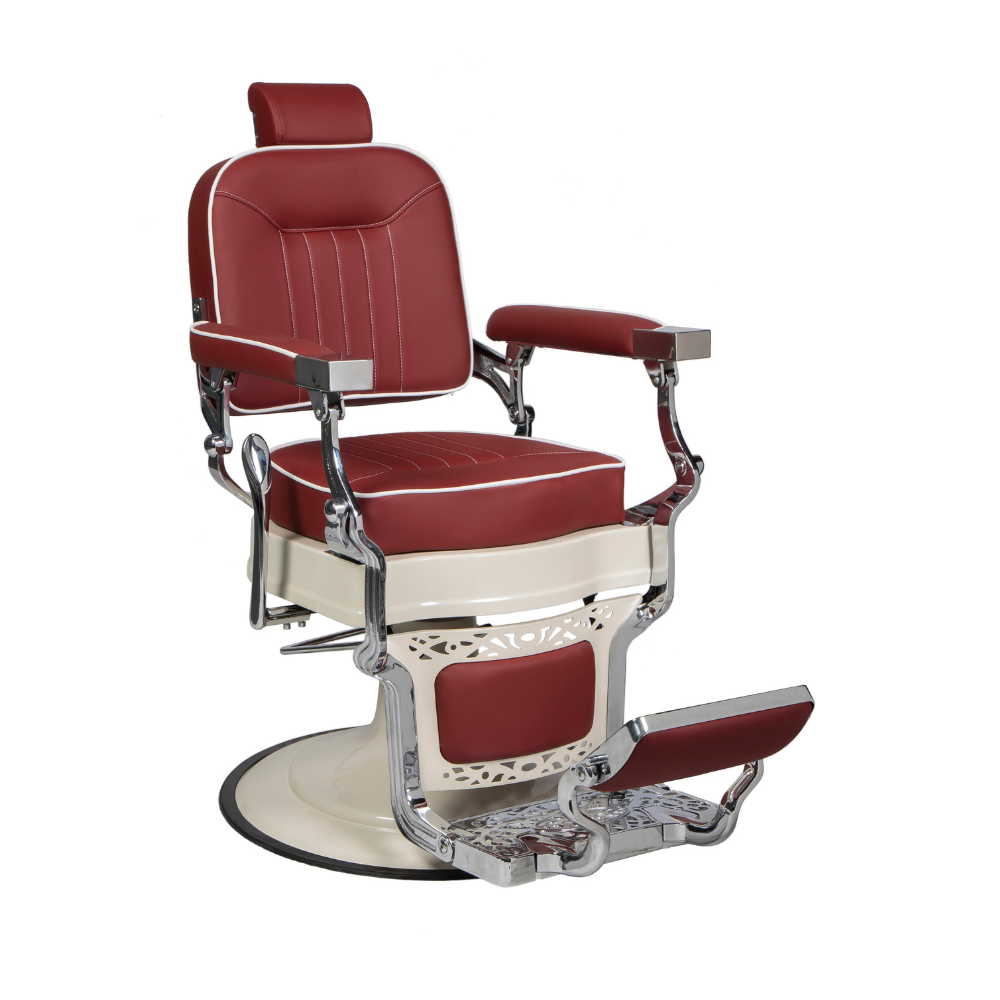 DOMINUS rojo SILLÓN CABALLERO DOMINUS - ROJO - Imagen 1