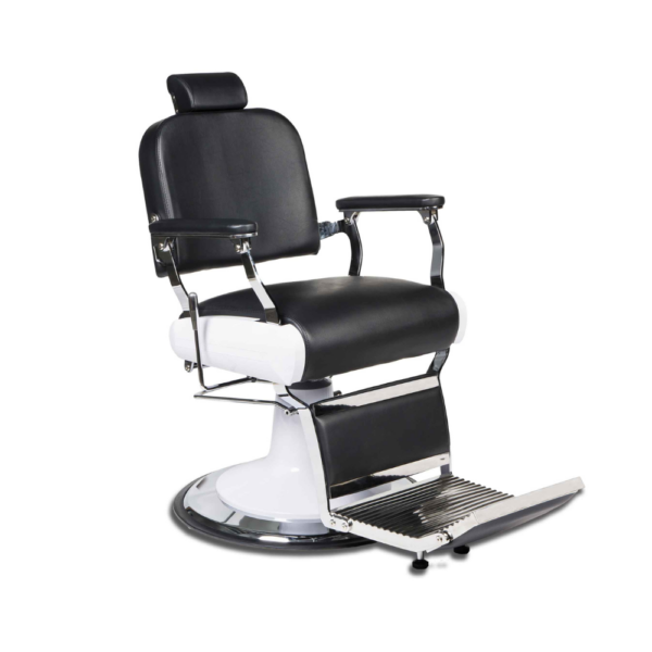 SILLÓN CABALLERO FIGARO - NEGRO