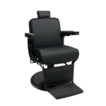 SILLÓN CABALLERO GLORY - NEGRO