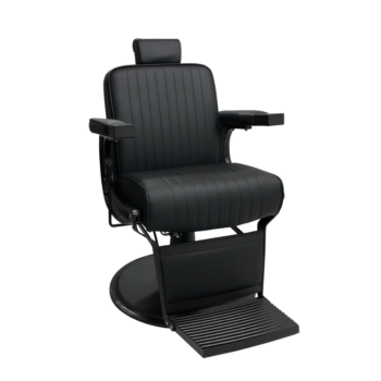 SILLÓN CABALLERO GLORY - NEGRO