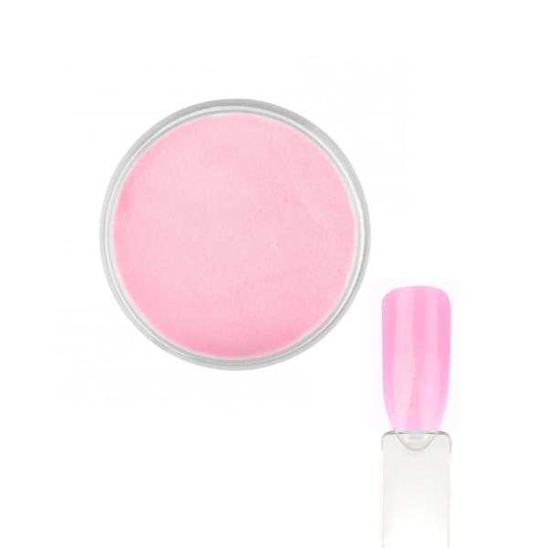POLVO ACRÍLICO ALLE LAC INTENSE PINK (15 GR)