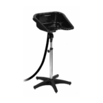 LAVA CABEZAS PORTÁTIL NEGRO SIBEL