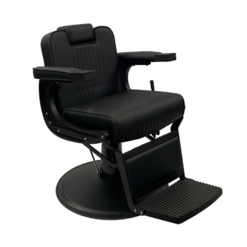 SILLÓN CABALLERO MAMBA - NEGRO/MARRÓN/GRIS - Imagen 4