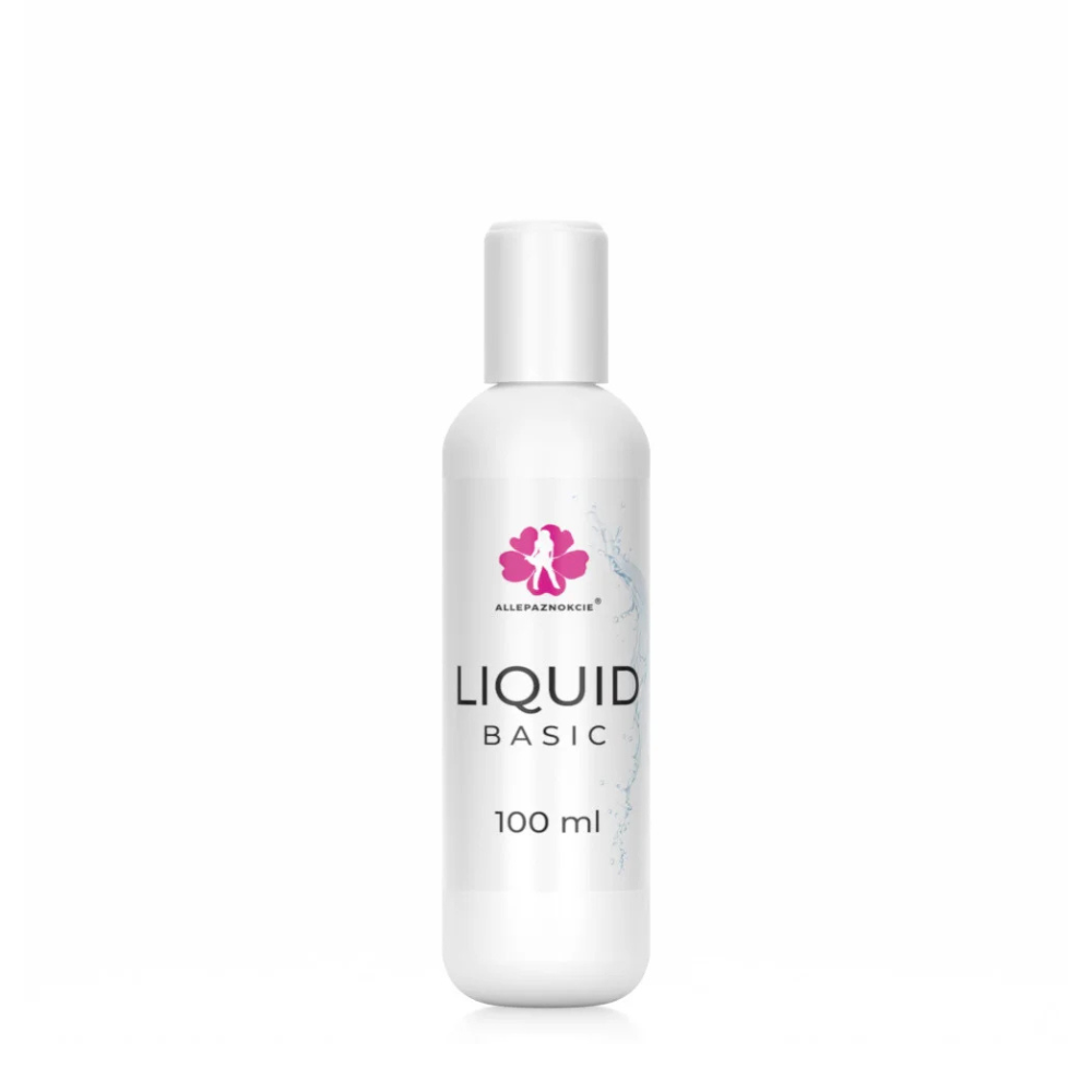 Monomero Basic 100ml MONÓMERO LIQUID BASIC ALLE LAC