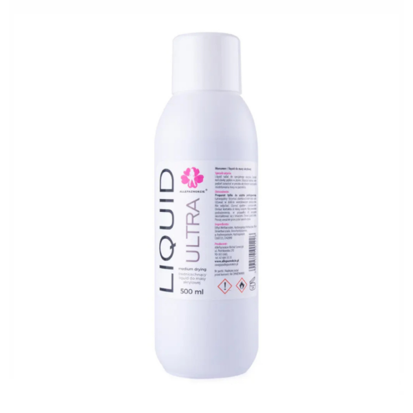 MONÓMERO LIQUID ULTRA ALLE LAC (500 ML)