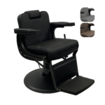 SILLÓN CABALLERO MAMBA - NEGRO/MARRÓN/GRIS