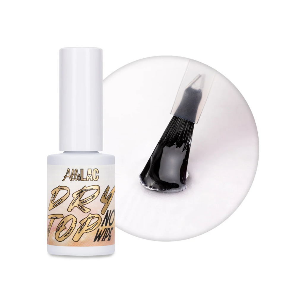 ESMALTE SEMIPERMANENTE ALLE LAC TOP COAT ESMALTE SEMIPERMANENTE ALLE LAC TOP COAT