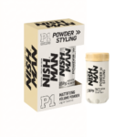 POLVOS NISHMAN FUERTE MATE P1 MILKY (20 GR)