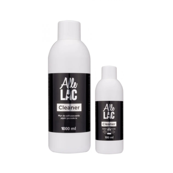LÍQUIDO LIMPIADOR UÑAS ALLE LAC