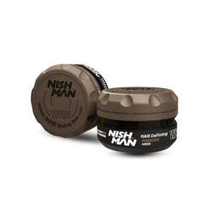 CERA STYLING MATTE AMBER NISHMAN W10 (100 ML)