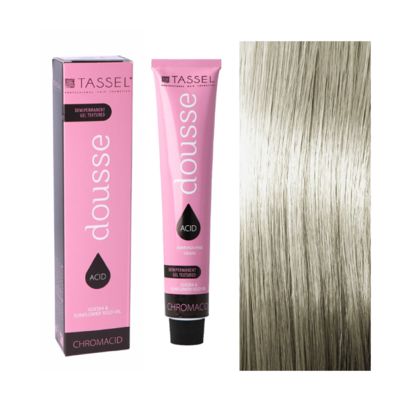 TINTE ÁCIDO DOUSSE by TASSEL Nº 0.0 - CHROMACID