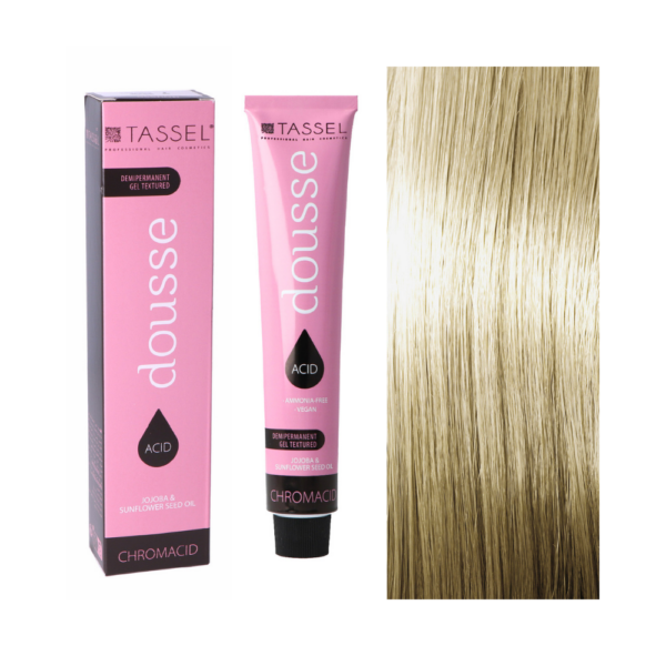 TINTE ÁCIDO DOUSSE by TASSEL Nº 10 - CHROMACID