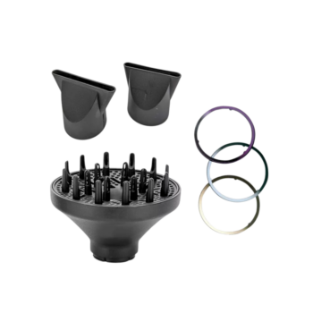 SECADOR AG TWISTER PIUMA ASUER 2300W ULTRALIGERO - Imagen 2