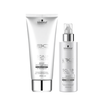 BC SCALP GENESIS CHAMPÚ/ SERUM ACTIVADOR DE RAÍCES SCHWARZKOPF