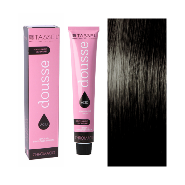 TINTE ÁCIDO DOUSSE by TASSEL Nº 3 - CHROMACID