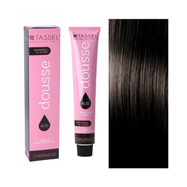 TINTE ÁCIDO DOUSSE by TASSEL Nº 5 - CHROMACID