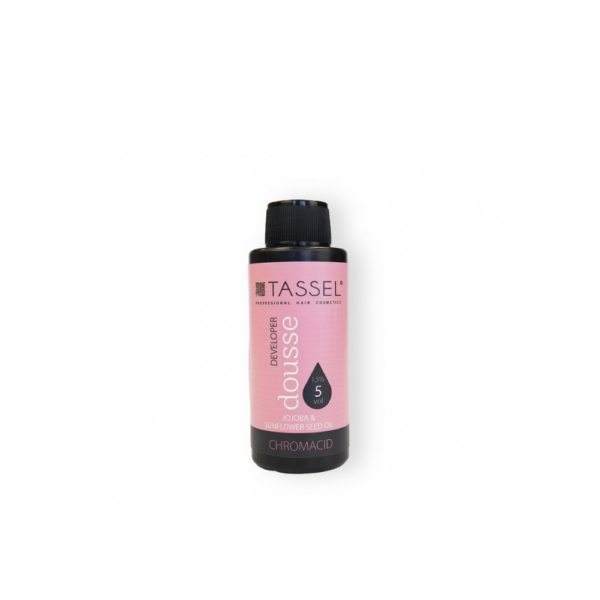 OXIGENADA 5 VOLÚMENES ÁCIDO DOUSSE by TASSEL – CHROMACID (100ML)