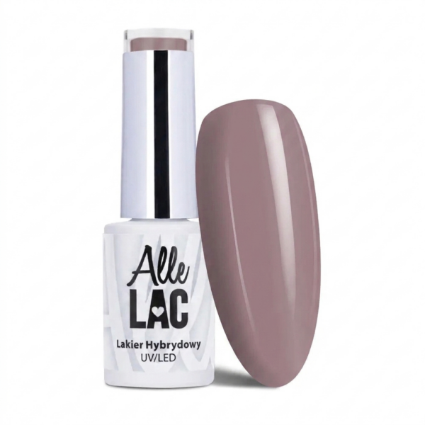 ESMALTE SEMIPERMANENTE ALLE LAC Nº 61