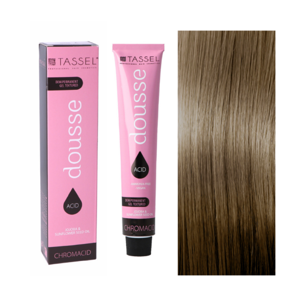 TINTE ÁCIDO DOUSSE by TASSEL Nº 7.31 - CHROMACID